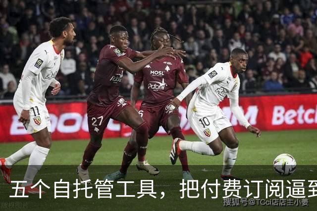 五个自托管工具，把付费订阅逼到墙角