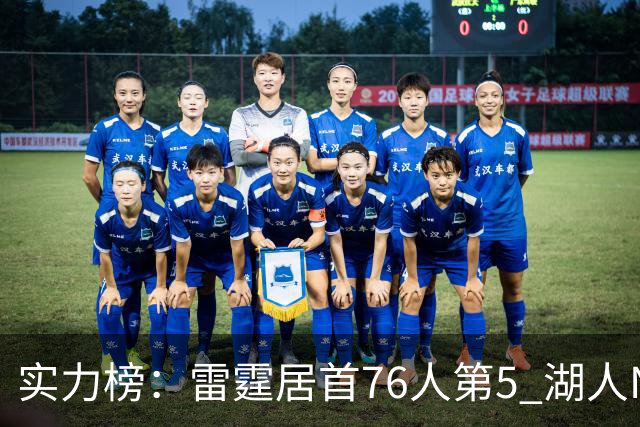 实力榜：雷霆居首76人第5 湖人NO.7勇士24