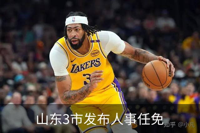 山东3市发布人事任免