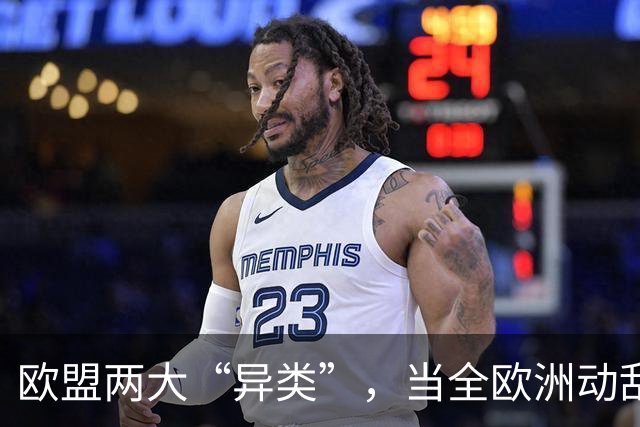 欧盟两大“异类”，当全欧洲动乱时，靠中国走上“捷径”躲过一劫