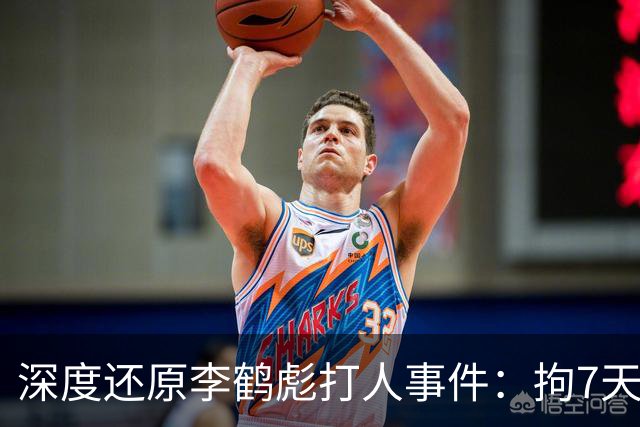 深度还原李鹤彪打人事件：拘7天，何云伟曹云金出走，他却被重用