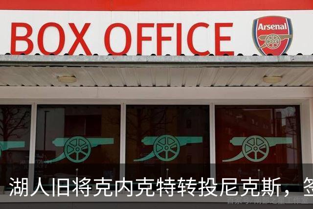 湖人旧将克内克特转投尼克斯，签双向合同