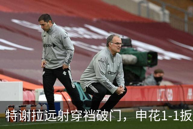 特谢拉远射穿裆破门，申花1-1扳平新鹏城