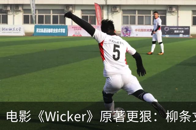 电影《Wicker》原著更狠：柳条丈夫被烧后，她又造了个荆棘女人