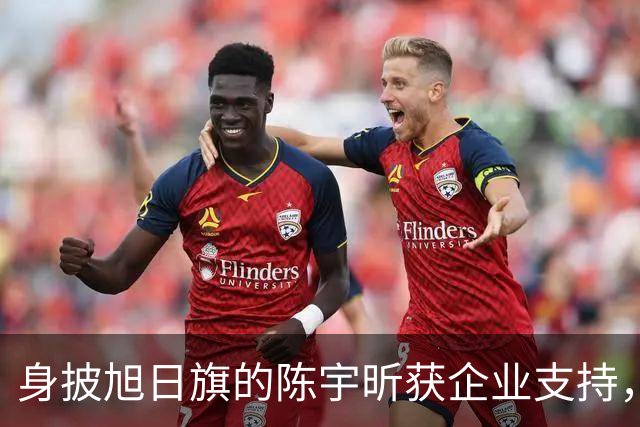 身披旭日旗的陈宇昕获企业支持，汤家凤怒批：必须严惩，露头就打