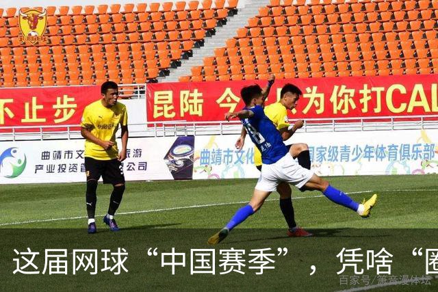 这届网球“中国赛季”，凭啥“圈粉”又“吸金”