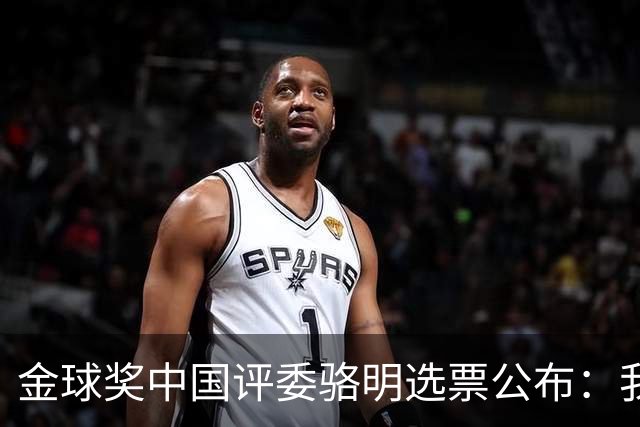 金球奖中国评委骆明选票公布：我为什么首推梅西
