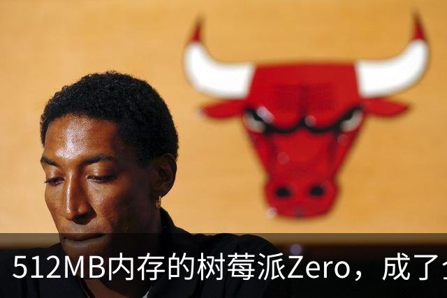 512MB内存的树莓派Zero，成了全家网络的DNS中枢